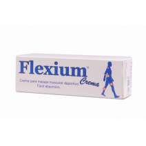 FLEXIUM CREMA DE MASAJE DEPORTIVO 1 ENVASE 75 ML