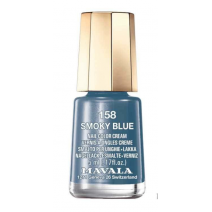 MAVALA COLOR 158 SMOKY BLUE