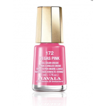 MAVALA COLOR 172 VEGAS PINK