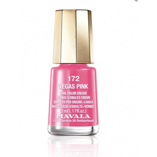 MAVALA COLOR 172 VEGAS PINK