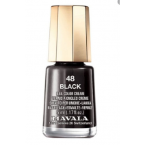 MAVALA COLOR 48 BLACK