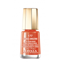 MAVALA COLOR 177 ORANGE AMAZONE