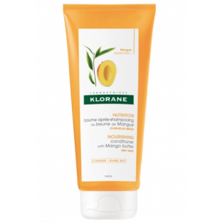Klorane Balsamo Nutritivo a la Manteca de Mango, 150ml