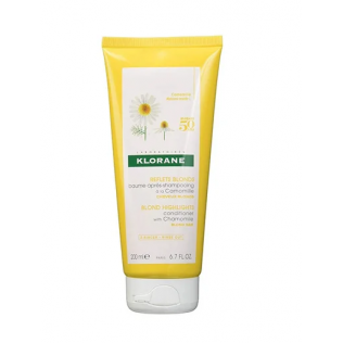 Klorane Mascarilla Iluminadora Camomila, 150ml