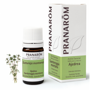 Pranarom Aceite Esencial Ajedrea 5ml