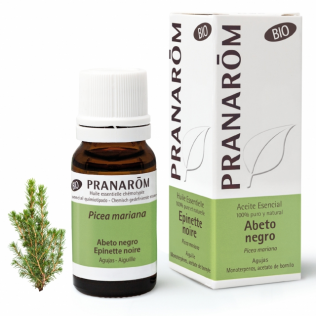 Pranarom Aceite Esencial Abeto Negro 10 ml