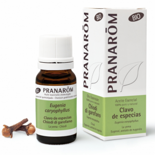 Pranarom Aceite Esencial Clavo de Especias 10 ml