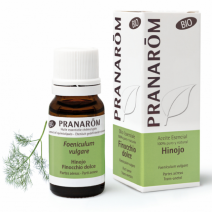 Pranarom Aceite Esencial Hinojo 10 ml, Foeniculum vulgare Bio