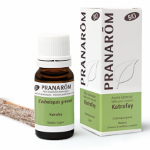 Pranarom Aceite Esencial Katrafay 10 ml, Cepelopsis grevei