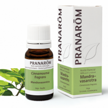 Pranarom Aceite Esencial Mandravasarotra 10 ml, Cinnamosma fragans BIO
