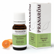 Pranarom Aceite Esencial Naranja Amarga 10 ml, Citrus aurantium amara BIO