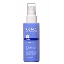 URIAGE BEBE 1ER SPRAY SECANTE REPARADOR CON COBRE ZINC 1 100 ML