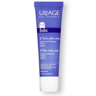 URIAGE BEBE 1ER CUIDADO PERI-ORAL 1 ENVASE 30 ML