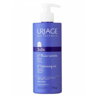 Aceite Limpiador Calmante Facial Uriage