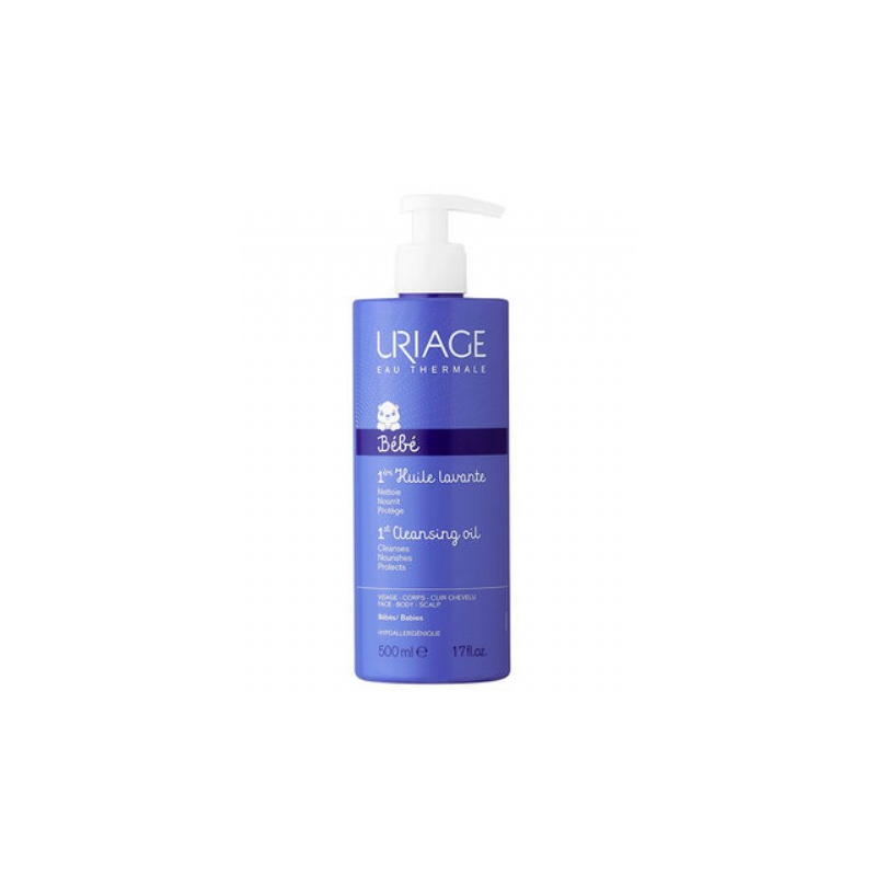 Spray Reparador Uriage Bebé Pieles con Rojeces 100 ml 