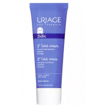 URIAGE BEBE 1ER COLD CREAM 1 ENVASE 75 ML