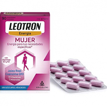 LEOTRON MUJER 90 COMPRIMIDOS