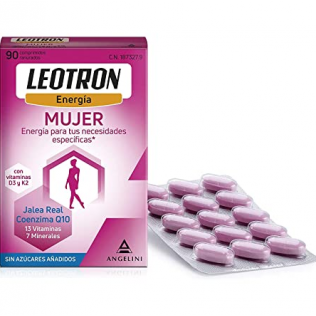 LEOTRON MUJER 90 COMPRIMIDOS