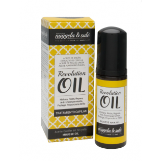 NUGGELA & SULE REVOLUTION OIL 50 ML