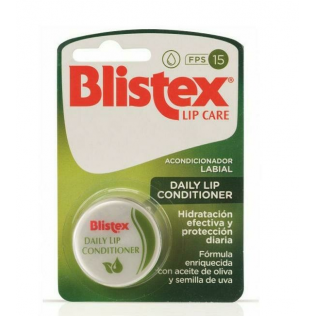 Blistex Daily Lip Conditioner FPS15 Protector Labial 7g