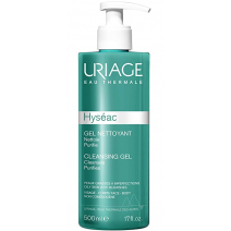 Uriage Hyseac Gel Limpiador 500ml