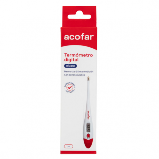 Termometro Digital Acofar 1Unidad