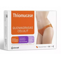 Thiomucase Quemagrasas Celulit, 30 comprimidos