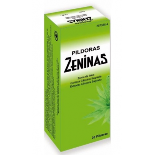 PILDORAS ZENINAS 30 PILDORAS