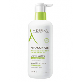 ADerma Xeraconfort Crema Nutritiva 400ml