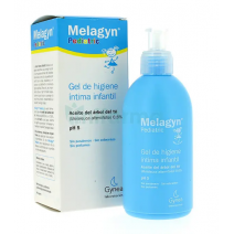 Melagyn Gel Pediatric Higiene intima Infantil 200ml con Dosificador