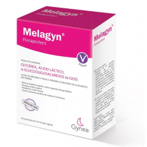 Melagyn Floraprotect Gel Vaginal 8 Monodosis x 5ml