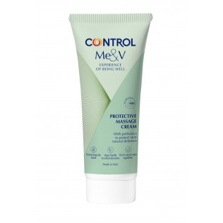 Control Me&V Protectivl Massage Cream 150ml