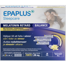 EPAPLUS MELATONINA RETARD BALANCE 60 COMP