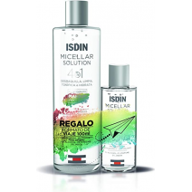 Isdin Agua Micelar 400ml + 100ml