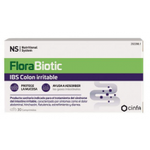 NS FLORABIOTIC IBS COLON IRRITABLE 30 COMPRIMIDOS