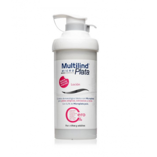 MULTILIND MICROPLATA LOCION 1 ENVASE 500 ML