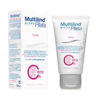 MULTILIND MICROPLATA CREMA 1 TUBO 75 ML