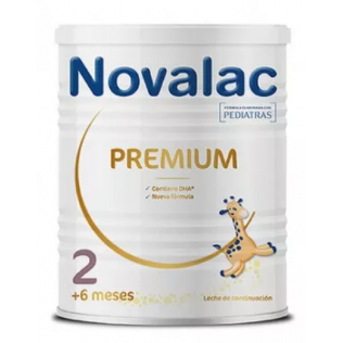 Novalac Premium 1 Leche Para Lactantes (800g)