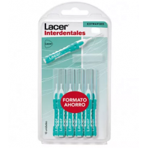 Lacer Cepillo Interdental Extrafino Recto 10 unidades