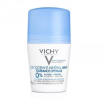 Vichy Desodorante Mineral Tolerancia Optima 48h Roll-On 50ml