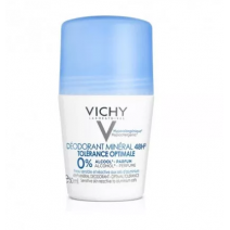 VICHY DESODORANTE MINERAL 48 H TOLERANCIA OPTIMA 1 ROLL ON 50 ML