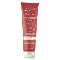Elifexir Spicyslim Gel Inductor Quemagrasas Zonas Rebeldes 150ml