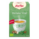 Yogi Tea Té Shiitake Vital 17 Bolsitas