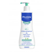 Mustela Stelatopia Gel de Baño, 500ml