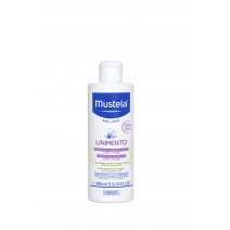 Mustela Linimento Higiene de la Zona Del Pañal Limpia y Protege, 400ml