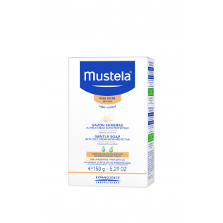 Mustela Cold Cream Pastilla Jabón 200g