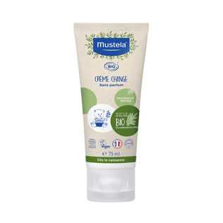 MUSTELA CREMA PAÑAL BIO 1 TUBO 75 ML