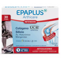 EPAPLUS COLAGENO UCII 30 COMPRIMIDOS