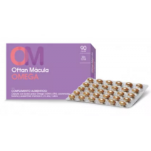 Oftan Macula 90 Capsulas