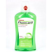 FLUOCARIL BI-FLUORE 25 MG ENJUAGUE BUCAL 1 BOTELLA 500 ML